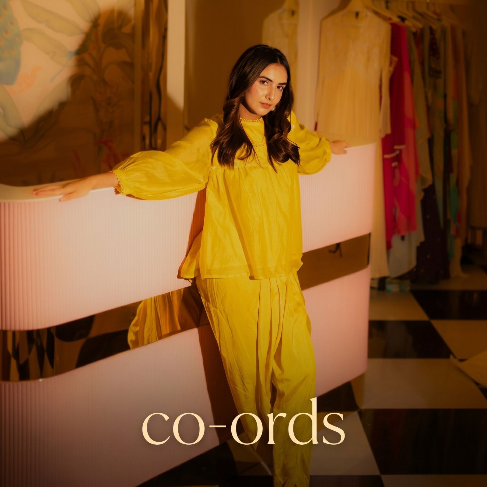CO-ORD SET